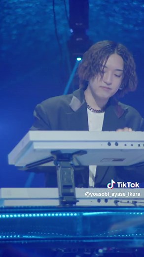 #YOASOBI #ツバメ #tiktoklive