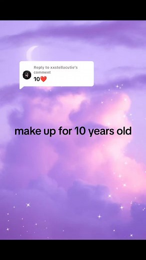 10 Year Old Makeup Look Tutorial