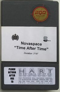 Novaspace - Time After Time