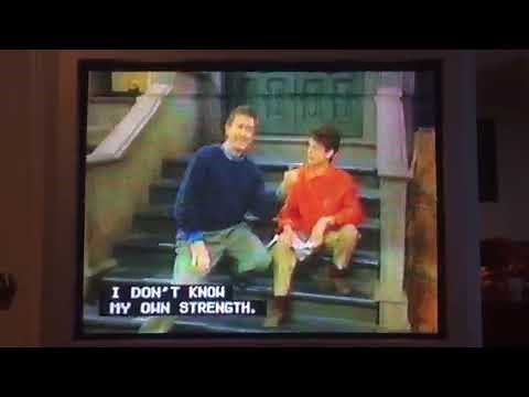 Sesame Street Episode 2873 (last 3 minutes)