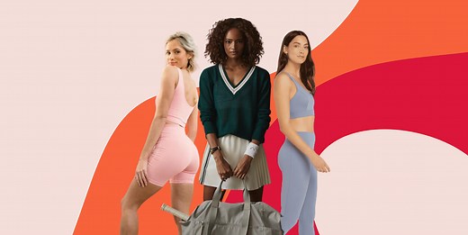 Best British activewear brands to know