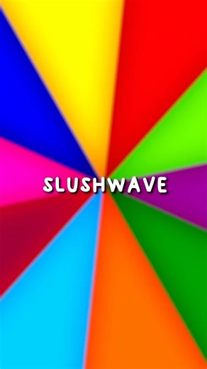 blustre on Instagram: "Listening to every music genre | PART 141… SLUSHWAVE #slushwave #vaporwave #musicgenre #subgenre #musicreview"