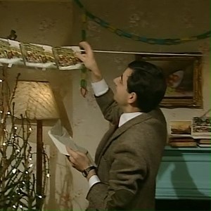 681K views · 10K reactions | Ultimate guide to receive countless Christmas cards  | Mr Bean | Facebook