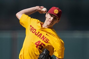 Jaden Agassi, son of tennis legends Andre Agassi and Steffi Graf, works to make his mark in baseball