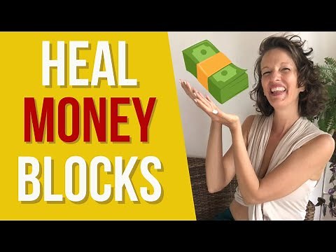 EFT Tapping For Money | Heal Blocks to Abundance and Wealth With Tapping
