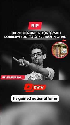 PnB Rock Legacy: Remembering the Star 4 Years After Roscoe's Shooting