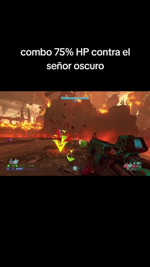 Combos Efectivos en Doom Eternal para Xbox Series S