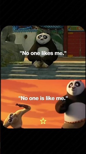 Kung Fu Panda's Greatest Life Lesson | Motivational Video"
