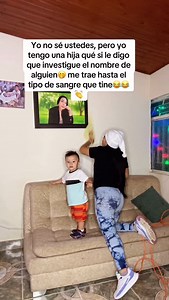 Yo tengo una hija que es como un detective 🤭 | Angela Cerón
