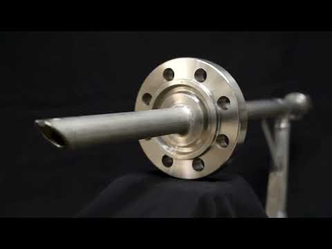 Fixed Type Injection Quill