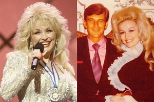 Dolly Parton has been married for nearly 60 years. She just shared the secret to a good relationship.