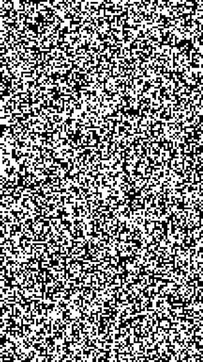 Gone with the pause! #optics #physics #vision #opticalillusion #persistanceofvision #noise