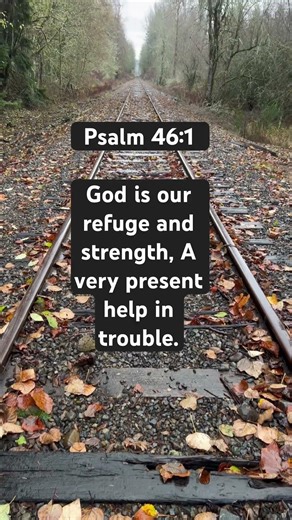 Psalm 46:1