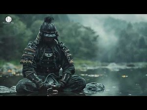 Samurai Meditation and Relaxation Music # 26