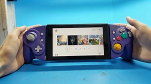 Modder makes GameCube Joy-Cons - and they work perfectly with a Nintendo Switch