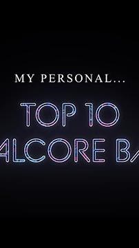 Top 10 Metalcore Bands