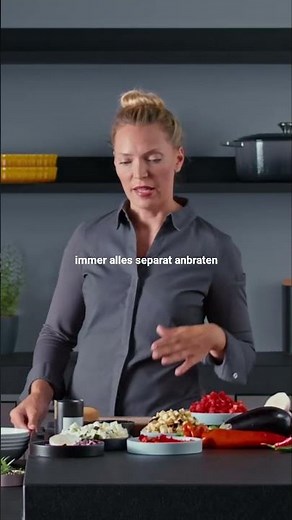Ratatouille – das perfekte Sommergericht!🌞🍅