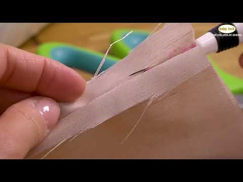 How to Use A Seam Ripper + Quick Hack