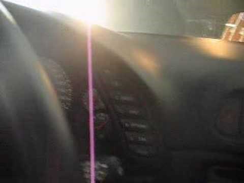 Corvette Odometer Reset