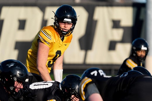 Three Takeaways From Iowa Football's Spring Practice