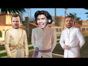 ចូលឆ្នាំថ្មីក្នុង GTA | PPRP