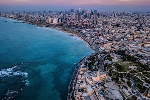 Israel ist führend in der Wassertechnologie und recycelt 90 % des gebrauchten Wassers
