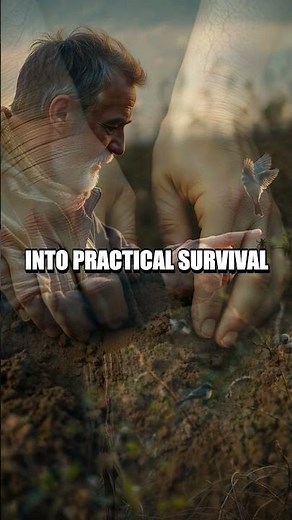 Learning to Thrive: Nature as Teacher in the Wild