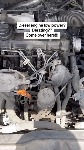 Diesel engine low power?? Derating?? Come over here!! #comeoverhere #diesel #dieselmechanic #trucker #mechaniclife #mechanictips #dieseltech #trucksales #ad #autolinepro #ventus #smokemachine #tools
