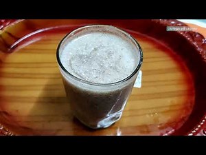 Healthy ragi Java recipe in telugu