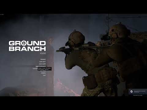 Ground Branch Mod Install Tutorial