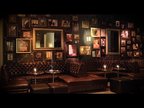 Hidden Speakeasy | Jazz Noir Ambience Music