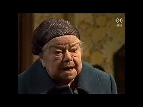Final Appearance of Ena Sharples in Coronation Street (2 April 1980)