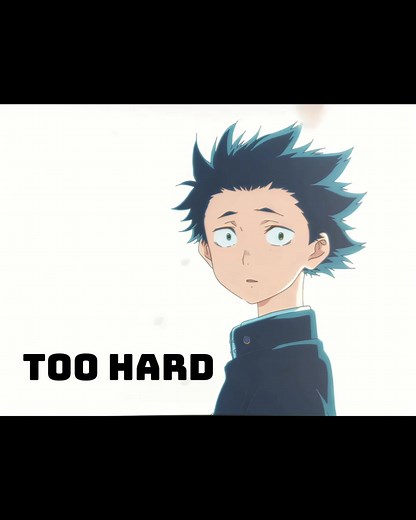 The Silent Voice - No Friends AmV #fyp #animesong #thesilentvoice #cadmiumnofriends #viral