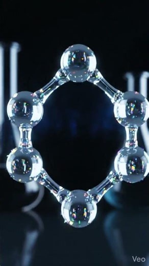 Mind-Blowing ASMR Chemistry Magic: AI Reveals Secrets! #viralshort