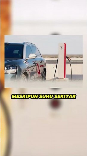 Huawei Sukses Uji Coba Supercharger Mobil Listrik dengan Cooling Liquid