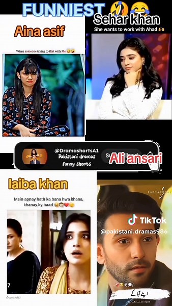 FUNNIEST clips from Pakistani dramas #laughter #comedy #funny