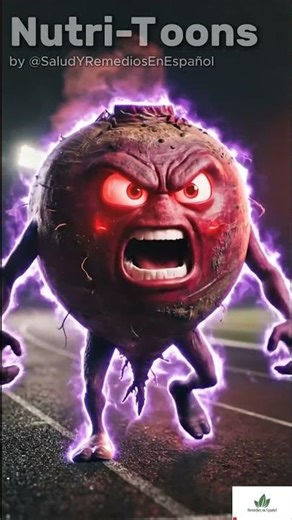 ¿Nitro natural? La Remolacha es tu pre-entreno secreto 🍠🚀