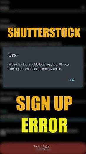 Anil V Raghavan on Instagram: "Shutterstock contributor sign up 👆👆"