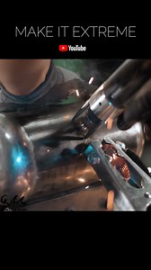 142K views · 675 reactions | Stud Welding Machine #metalworking #makeitextreme #unique | Make it Extreme | Facebook