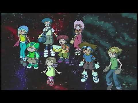 Digimon Season 1 ~ Apocalymon Is Introduced