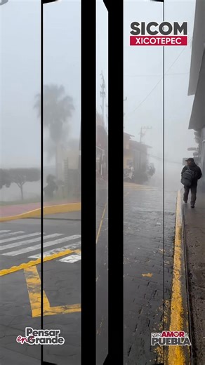 110K views · 1.8K reactions | #Notalocal|En el penúltimo día del año #Xicotepec amanece con un clima espectacular: neblina y un frío delicioso. Así se vive el ambiente en este Pueblo Mágico, despidiendo el año entre paisajes únicos y mucha magia. ✨ Sigue las RECOMENDACIONES para protegerte a ti, a tu familia y a tus mascotas del frío . #TemporadaInvernal segura y saludable! ❄️ Gobierno de Puebla #PensarEnGrande #PorAmorAPuebla | SICOM Xicotepec | Facebook