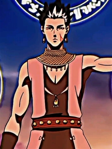 Asta Transformation in Black Clover Explained