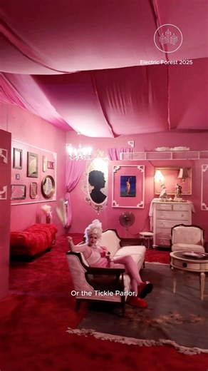 My Modern Met interviews Electric Forest Creative Director Nova Han (@novahan) as she gives us a personal tour of The Dream Emporium, a highly imaginative space where anything is possible. My Modern Met is on the scene at Electric Forest 2025 for this exclusive interview and tour. June 19-22, 2025. The Dream Emporium entices the Forest Family to enter a multi-dimensional, multi-sensory dreamscape where the unimaginable is real, and absurdity, mystery, and surrealism prevail. Every step has you q