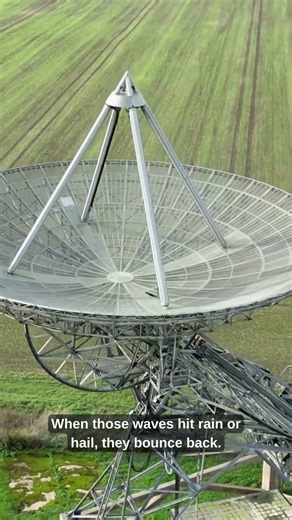 The Echo of a Storm: Inside the Tech That Predicts the Weather