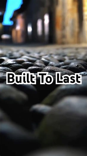 Ancient Roads That Still Outlast Highways? #ancienthistory #engineering #documentary