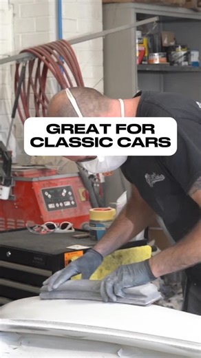 Darryn Coleman on Instagram: "Bodyshop lads & lasses — if you’re still using basic foam blocks, you’re working too hard! Try out Pro Blocks and the control you get on curves and flat panels is unreal. Cleaner, faster, flatter. 👉 problocks.co.uk #dccustoms #sanding #polycarbonate #dustextraction #refinished"