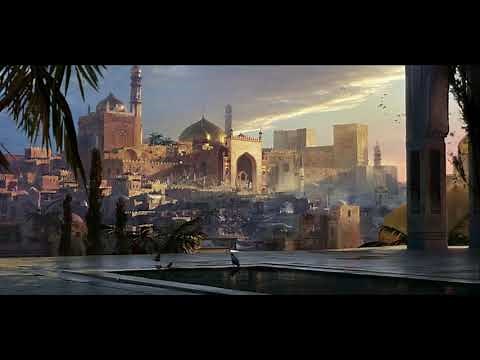 موسيقى عصر دهبي اسلامي the golden age of islam