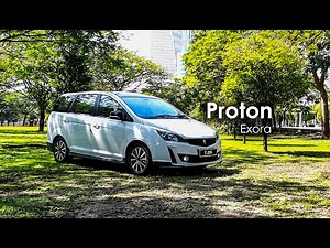 【车库试驾】Proton Exora Premium