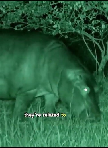 Secret Night Life of Wild Animals Shocking Nocturnal Wildlife Documentary