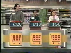 Supermarket Sweep of Champions - Eric & Matt vs. Lara & Larry vs. Janine & Ryan (1994)